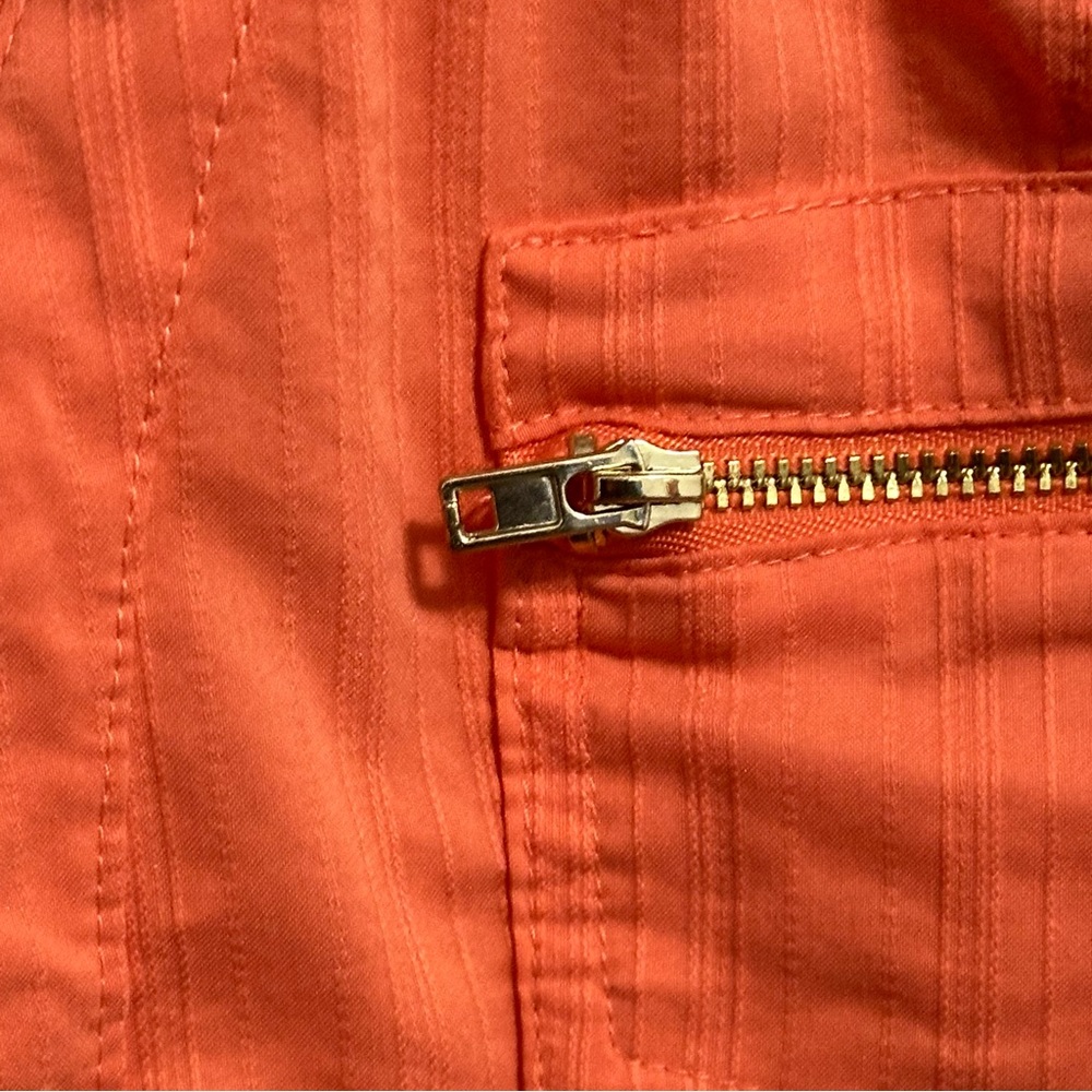 Guess | Raya Zip-Up Top | Size M - Picture 3 of 7